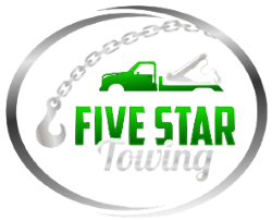 FiveStar Towing Logo